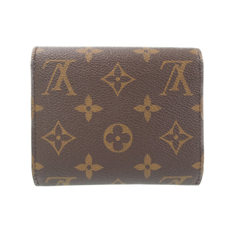 Louis Vuitton Monogram Portefeuille Ariane Tri fold Wallet - Picture 2 of 5
